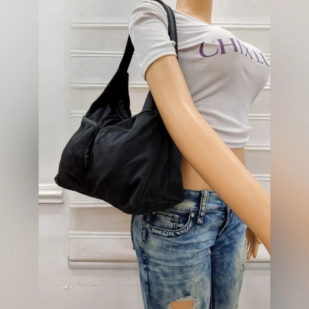 Gucci nylon hobo bag - Picture 10 of 10